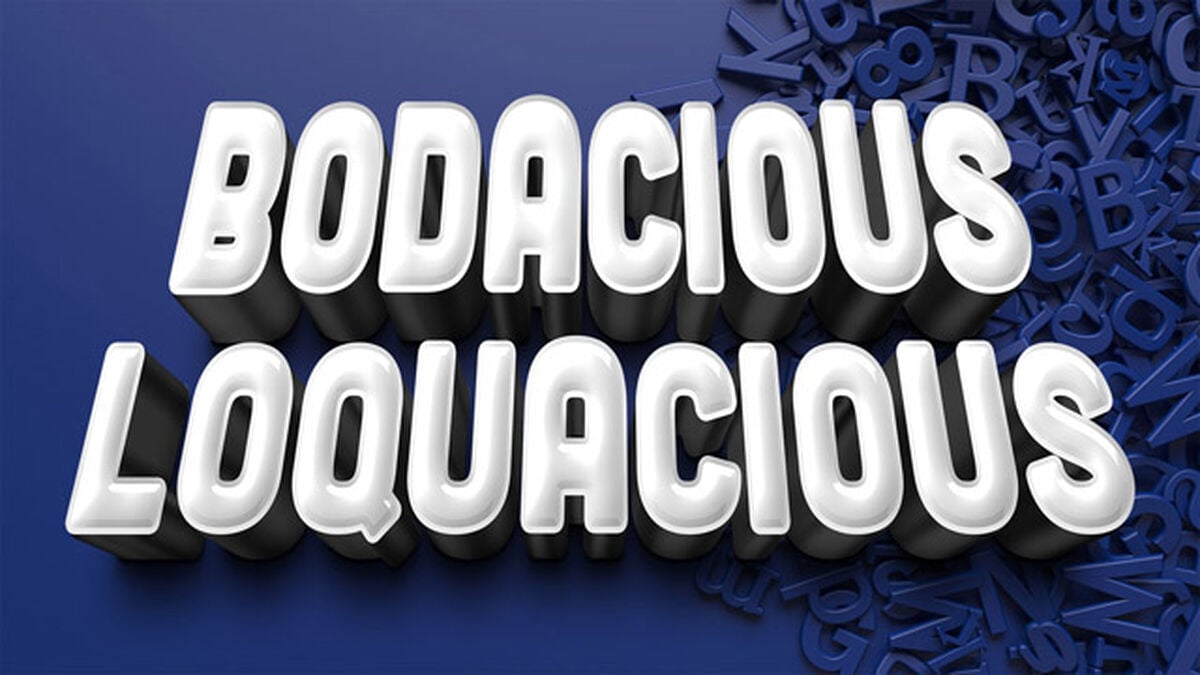 Bodacious Loquacious image number null